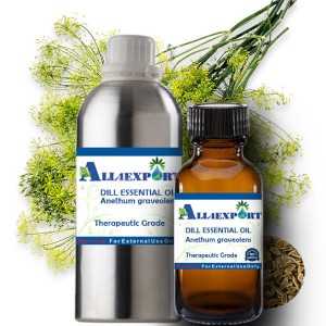DILL ESSENTIAL OIL