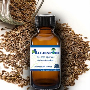 DILL SEED SPICE OIL