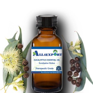 EUCALYPTUS ESSENTIAL OIL