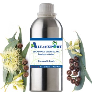 EUCALYPTUS ESSENTIAL OIL
