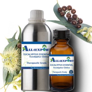 EUCALYPTUS ESSENTIAL OIL
