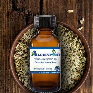 FENNEL CO2 EXTRACT OIL