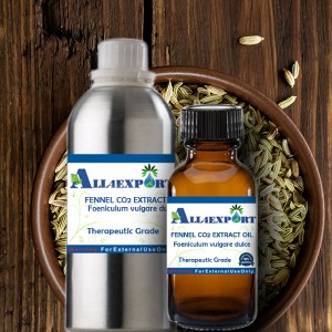 FENNEL CO2 EXTRACT OIL