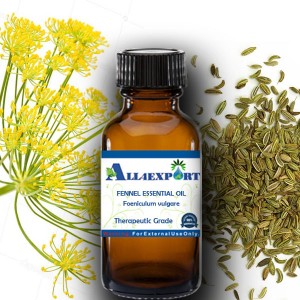 FENNEL ESSENTIAL OIL