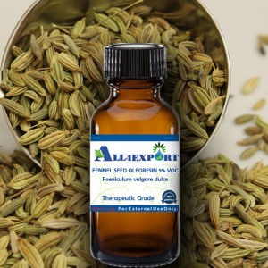 FENNEL SEED OLEORESIN 5% VOC