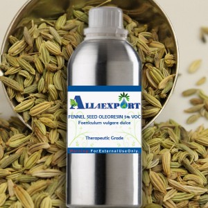 FENNEL SEED OLEORESIN 5% VOC