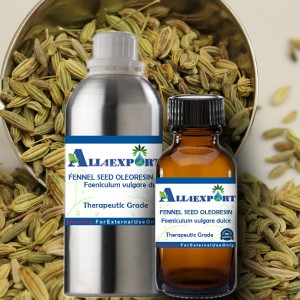 FENNEL SEED OLEORESIN 5% VOC
