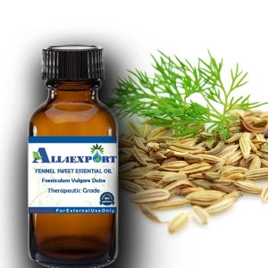 FENNEL SWEET ESSENTIAL OIL