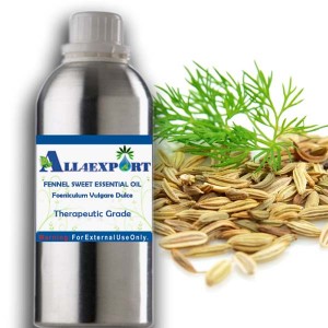 FENNEL SWEET ESSENTIAL OIL