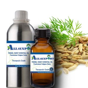 FENNEL SWEET ESSENTIAL OIL