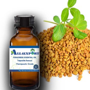 FENUGREEK ESSENTIAL OIL