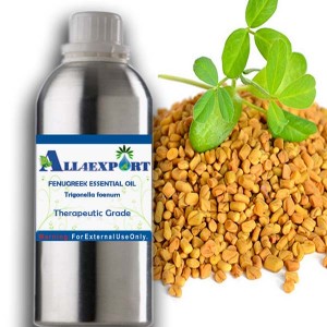 FENUGREEK ESSENTIAL OIL