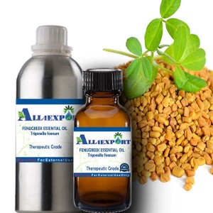 FENUGREEK ESSENTIAL OIL