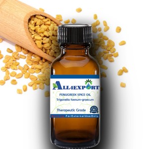 FENUGREEK SPICE OIL