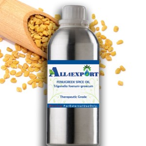 FENUGREEK SPICE OIL