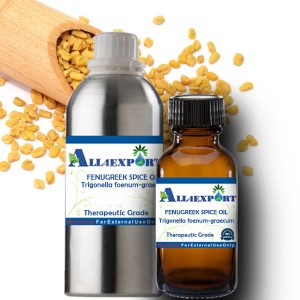 FENUGREEK SPICE OIL
