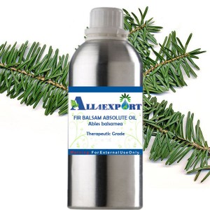 FIR BALSAM ABSOLUTE OIL 