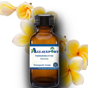 FRANGIPANI ATTAR 