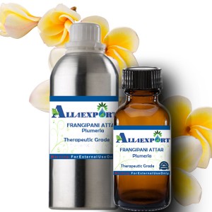 FRANGIPANI ATTAR 