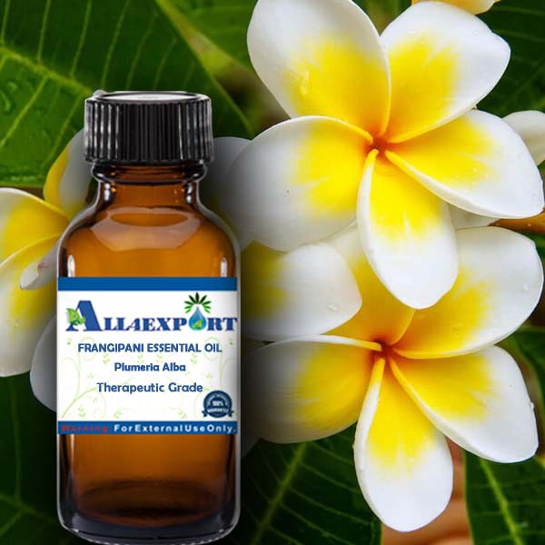 FRANGIPANI ESSENTIAL OIL