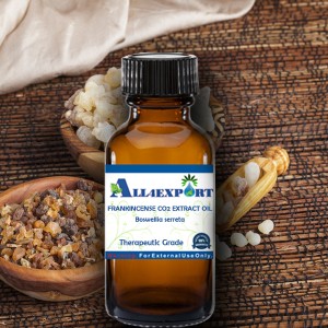 FRANKINCENSE CO2 EXTRACT OIL