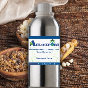 FRANKINCENSE CO2 EXTRACT OIL