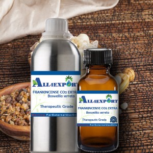 FRANKINCENSE CO2 EXTRACT OIL