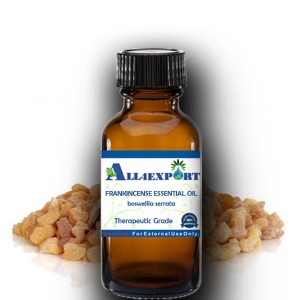 FRANKINCENSE ESSENTIAL OIL