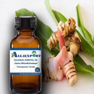 GALANGAL ESSENTIAL OIL