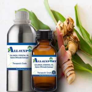 GALANGAL ESSENTIAL OIL