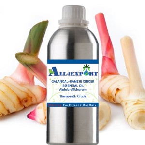 GALANGAL-SIAMESE GINGER ESSENTIAL OIL