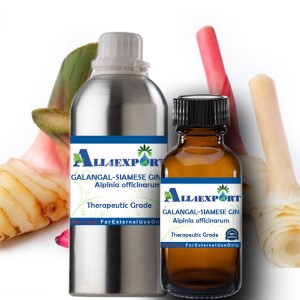 GALANGAL-SIAMESE GINGER ESSENTIAL OIL