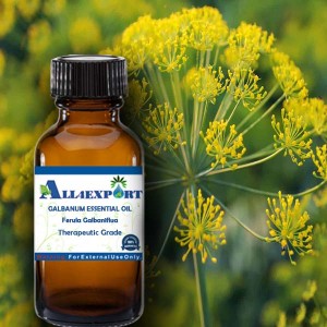 GALBANUM ESSENTIAL OIL