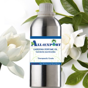 GARDENIA PERFUME OIL 
