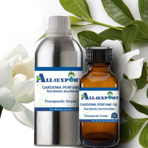 GARDENIA PERFUME OIL 