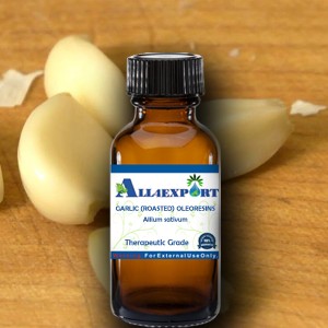 GARLIC (ROASTED) OLEORESINS