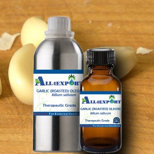 GARLIC (ROASTED) OLEORESINS