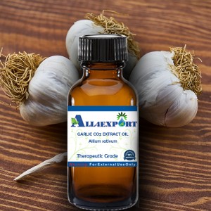 GARLIC CO2 EXTRACT OIL