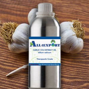 GARLIC CO2 EXTRACT OIL