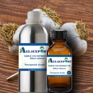 GARLIC CO2 EXTRACT OIL