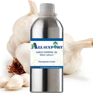 GARLIC ESSENTIAL OIL