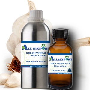 GARLIC ESSENTIAL OIL