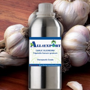 GARLIC OLEORESINS