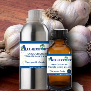 GARLIC OLEORESINS