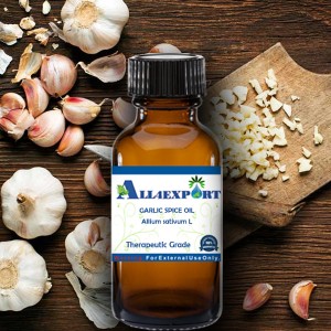 GARLIC SPICE OIL