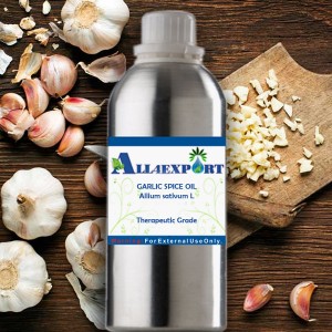 GARLIC SPICE OIL
