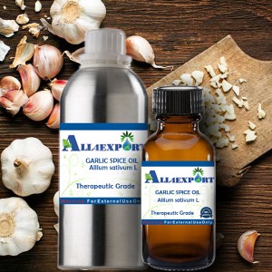 GARLIC SPICE OIL