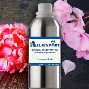 GERANIUM CO2 EXTRACT OIL