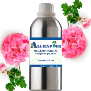 GERANIUM ESSENTIAL OIL