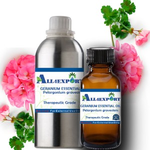 GERANIUM ESSENTIAL OIL